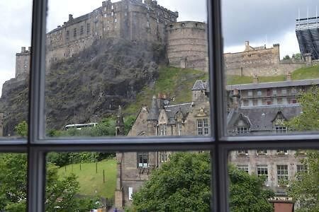 Castle Apartment 1 EDI Exterior foto